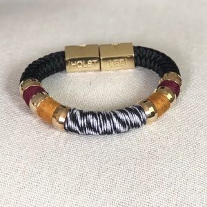 Holst + Lee color block bracelet